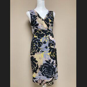 Banana Republic, 0, Faux Wrap Dress